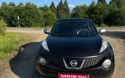 Nissan Juke II, 2012 год, 950 000 рублей, 1 фотография