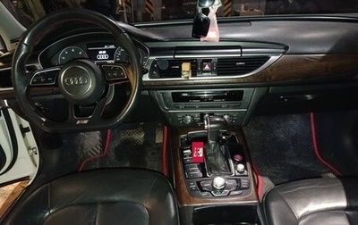 Audi A6, 2012 год, 1 150 000 рублей, 1 фотография