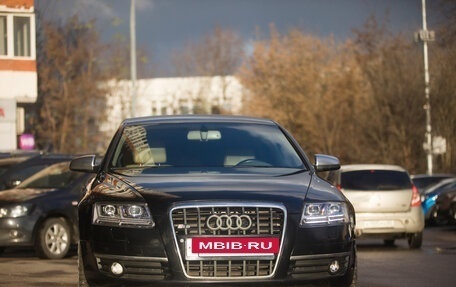 Audi A6, 2006 год, 1 800 000 рублей, 6 фотография