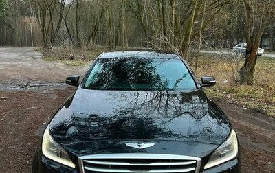 Hyundai Genesis II, 2015 год, 1 700 000 рублей, 1 фотография