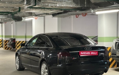 Audi A6, 2006 год, 1 800 000 рублей, 12 фотография