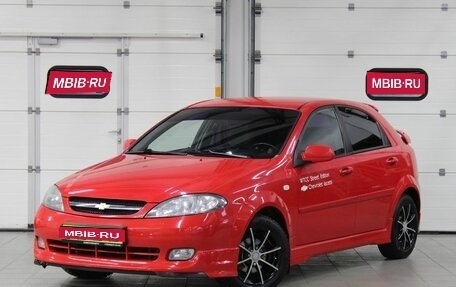 Chevrolet Lacetti, 2007 год, 597 000 рублей, 1 фотография