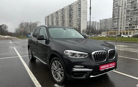 BMW X3, 2018 год, 4 050 000 рублей, 1 фотография