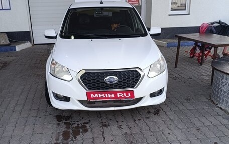 Datsun on-DO I рестайлинг, 2016 год, 550 000 рублей, 1 фотография