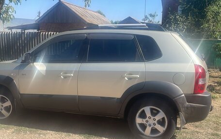 Hyundai Tucson III, 2007 год, 800 000 рублей, 2 фотография