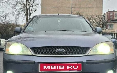 Ford Mondeo III, 2001 год, 230 000 рублей, 1 фотография