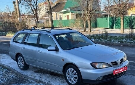 Nissan Primera II рестайлинг, 2000 год, 220 000 рублей, 1 фотография