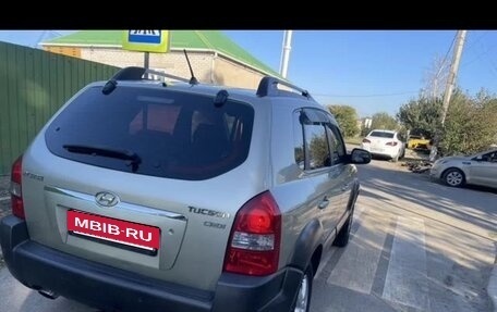 Hyundai Tucson III, 2007 год, 800 000 рублей, 7 фотография