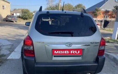 Hyundai Tucson III, 2007 год, 800 000 рублей, 4 фотография