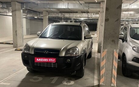 Hyundai Tucson III, 2007 год, 800 000 рублей, 3 фотография