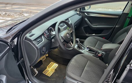 Skoda Octavia, 2018 год, 1 800 000 рублей, 6 фотография