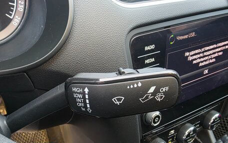 Skoda Octavia, 2018 год, 1 800 000 рублей, 11 фотография