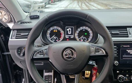 Skoda Octavia, 2018 год, 1 800 000 рублей, 8 фотография