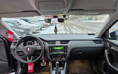 Skoda Octavia, 2018 год, 1 800 000 рублей, 7 фотография