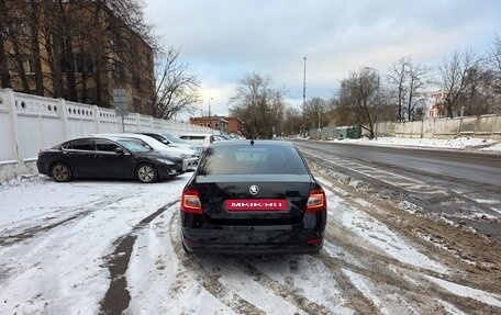 Skoda Octavia, 2018 год, 1 800 000 рублей, 3 фотография