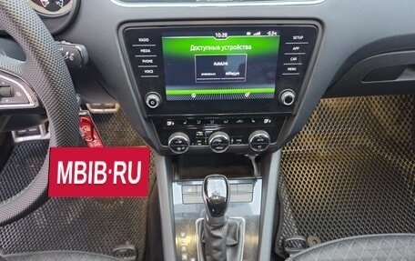 Skoda Octavia, 2018 год, 1 800 000 рублей, 14 фотография