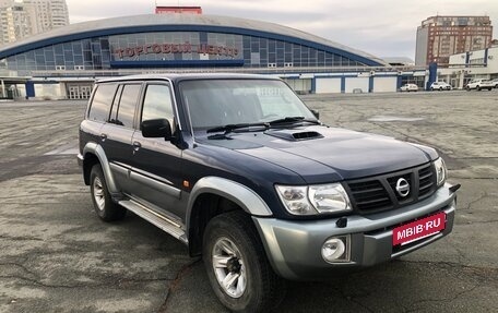 Nissan Patrol, 2003 год, 860 000 рублей, 2 фотография