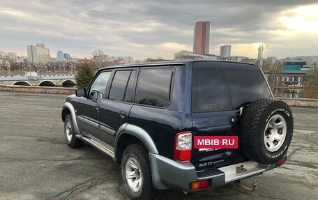 Nissan Patrol, 2003 год, 860 000 рублей, 4 фотография