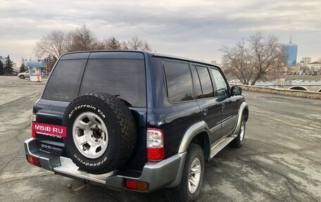 Nissan Patrol, 2003 год, 860 000 рублей, 3 фотография