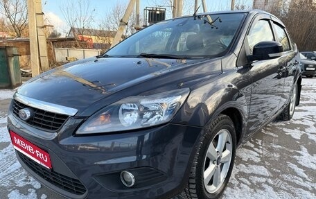 Ford Focus II рестайлинг, 2008 год, 499 000 рублей, 1 фотография