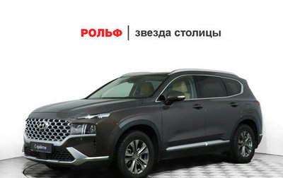 Hyundai Santa Fe IV, 2021 год, 4 395 000 рублей, 1 фотография