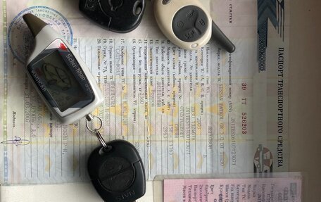 Nissan Patrol, 2003 год, 860 000 рублей, 21 фотография