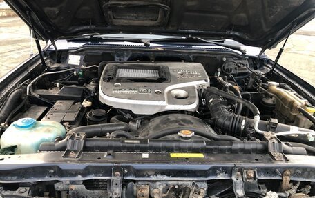 Nissan Patrol, 2003 год, 860 000 рублей, 19 фотография