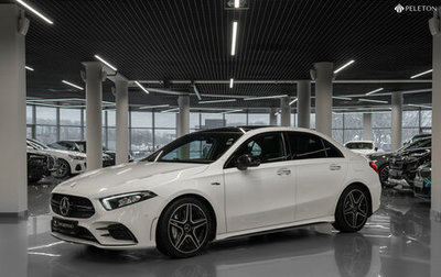 Mercedes-Benz A-Класс AMG, 2022 год, 4 250 000 рублей, 1 фотография