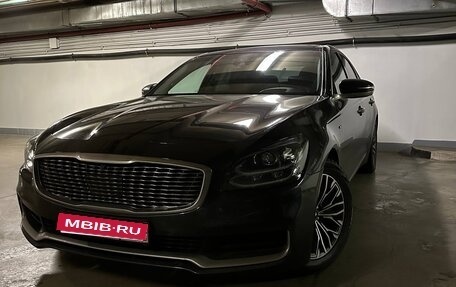 KIA K900 II, 2019 год, 3 250 000 рублей, 1 фотография