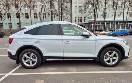 Audi Q5, 2022 год, 5 860 000 рублей, 1 фотография