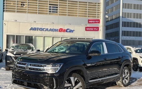 Volkswagen Teramont I, 2025 год, 5 300 000 рублей, 1 фотография