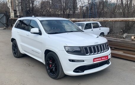 Jeep Grand Cherokee, 2013 год, 3 200 000 рублей, 1 фотография
