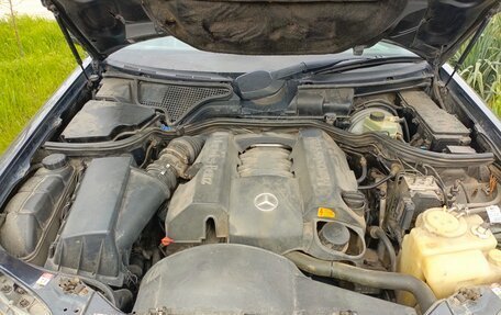 Mercedes-Benz E-Класс, 1998 год, 670 000 рублей, 16 фотография