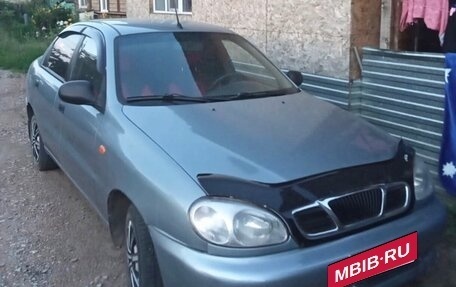 Chevrolet Lanos I, 2009 год, 110 000 рублей, 1 фотография