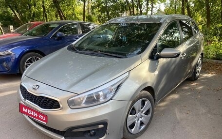 KIA cee'd III, 2016 год, 675 000 рублей, 1 фотография