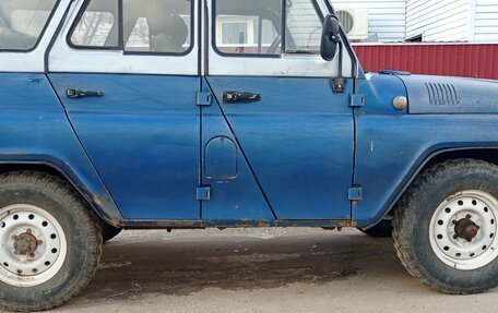 ЛуАЗ 3151, 1986 год, 350 000 рублей, 4 фотография