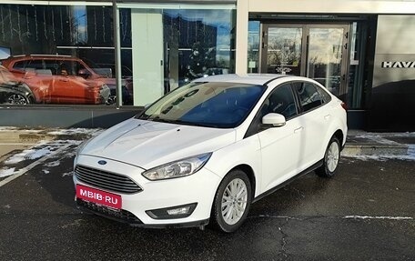 Ford Focus III, 2018 год, 1 219 000 рублей, 1 фотография