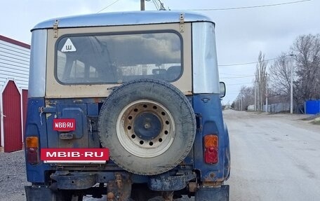 ЛуАЗ 3151, 1986 год, 350 000 рублей, 12 фотография