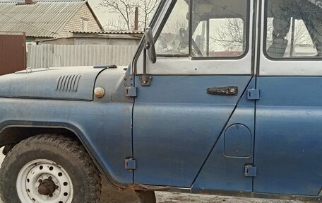 ЛуАЗ 3151, 1986 год, 350 000 рублей, 18 фотография