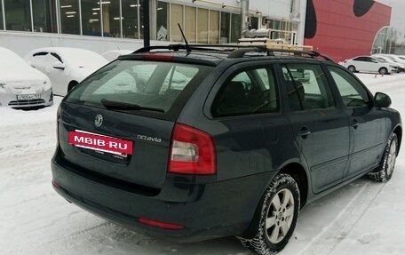 Skoda Octavia, 2011 год, 900 000 рублей, 2 фотография