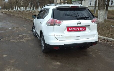 Nissan X-Trail, 2015 год, 1 750 000 рублей, 5 фотография