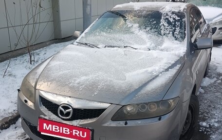 Mazda 6, 2006 год, 400 000 рублей, 4 фотография