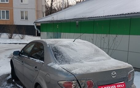 Mazda 6, 2006 год, 400 000 рублей, 2 фотография