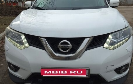 Nissan X-Trail, 2015 год, 1 750 000 рублей, 4 фотография