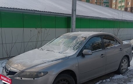 Mazda 6, 2006 год, 400 000 рублей, 3 фотография