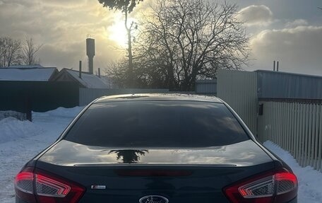 Ford Mondeo IV, 2011 год, 600 000 рублей, 2 фотография