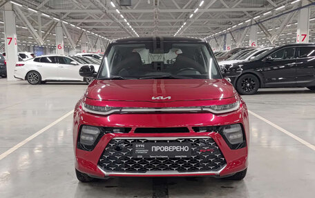 KIA Soul III, 2022 год, 2 399 000 рублей, 2 фотография