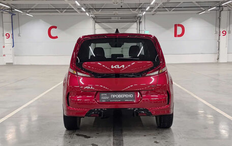 KIA Soul III, 2022 год, 2 399 000 рублей, 6 фотография