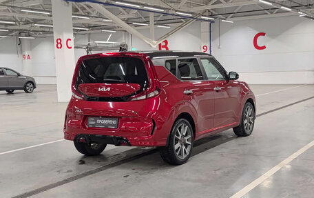 KIA Soul III, 2022 год, 2 399 000 рублей, 5 фотография