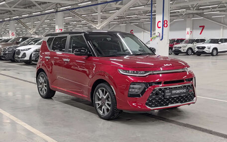 KIA Soul III, 2022 год, 2 399 000 рублей, 3 фотография